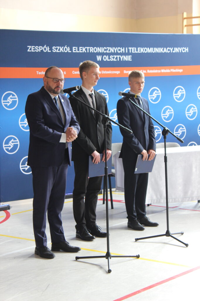 Ślubowanie klas I - 2024/2025