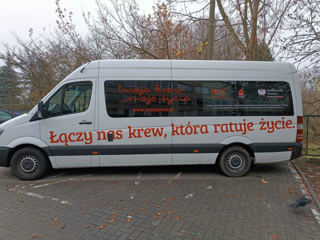 Młoda krew ratuje życie