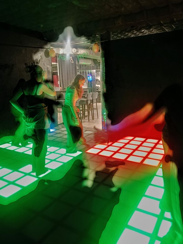 wyjście integracyjne dziewcząt