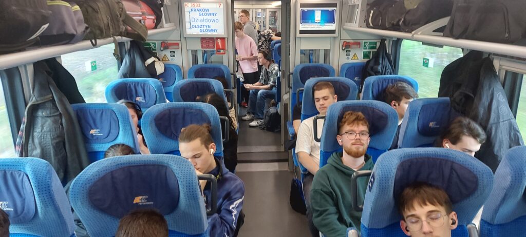 Wycieczka po Małopolsce