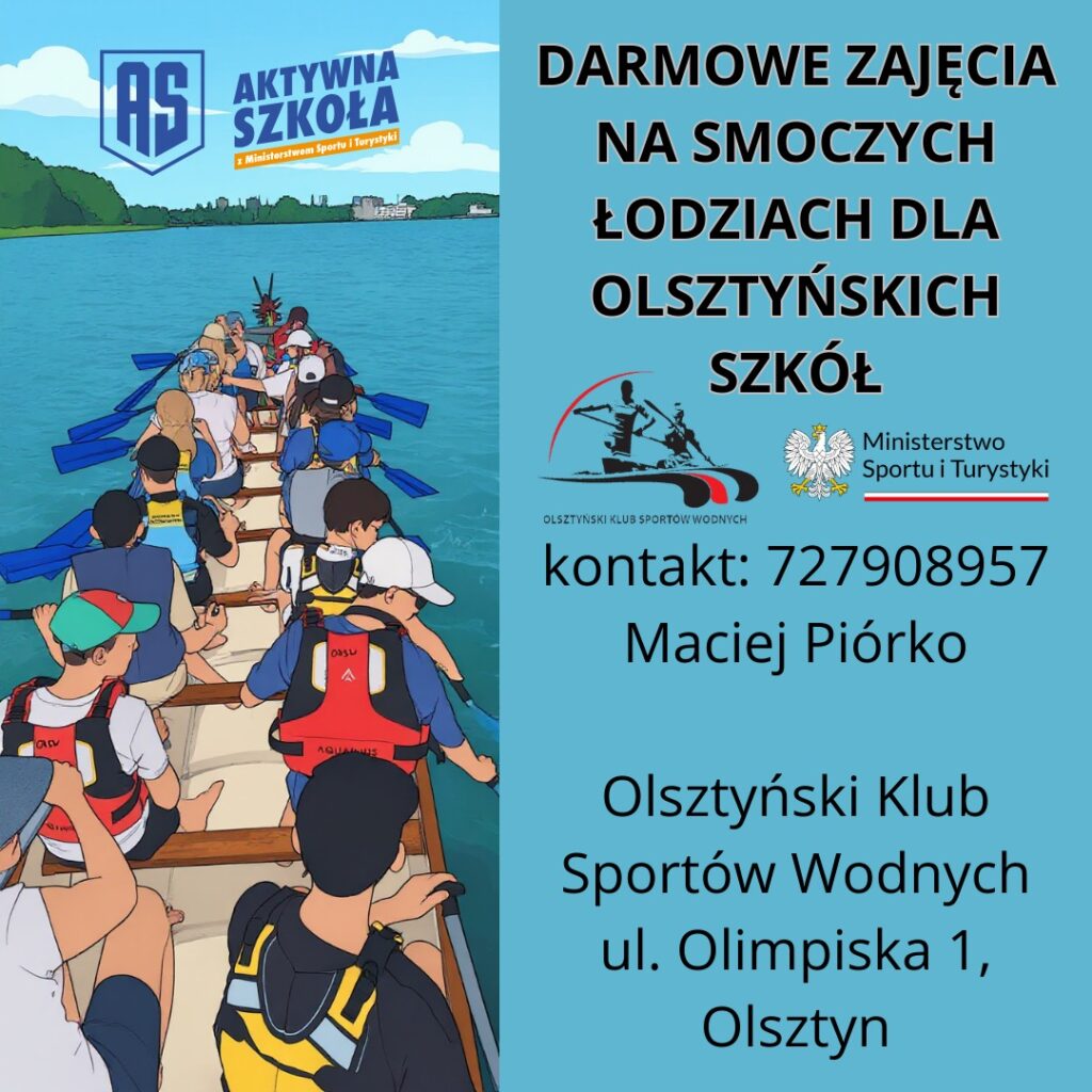 smocze łodzie
