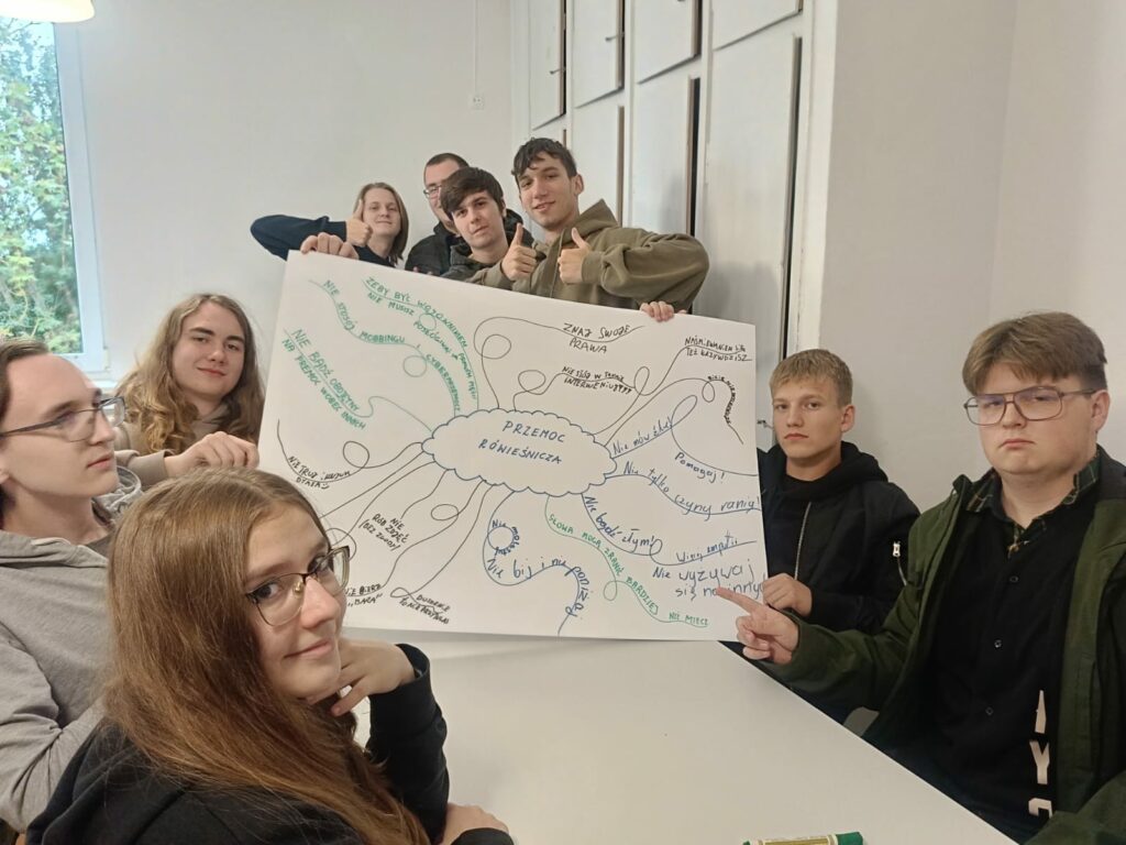 Tydzień przeciwdziałania przemocy rówieśniczej