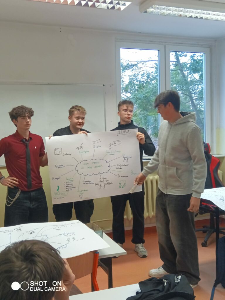 Tydzień przeciwdziałania przemocy rówieśniczej
