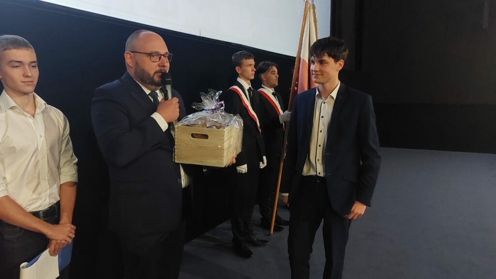 Ślubowanie w kinie