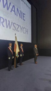 Ślubowanie w kinie