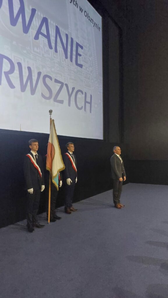 Ślubowanie w kinie