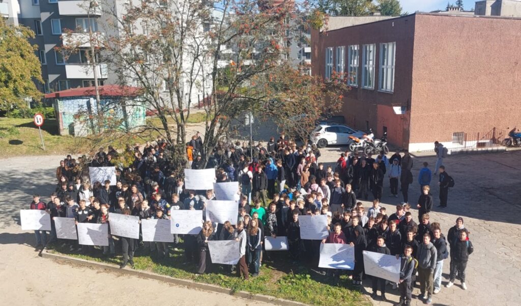 Tydzień przeciwdziałania przemocy rówieśniczej