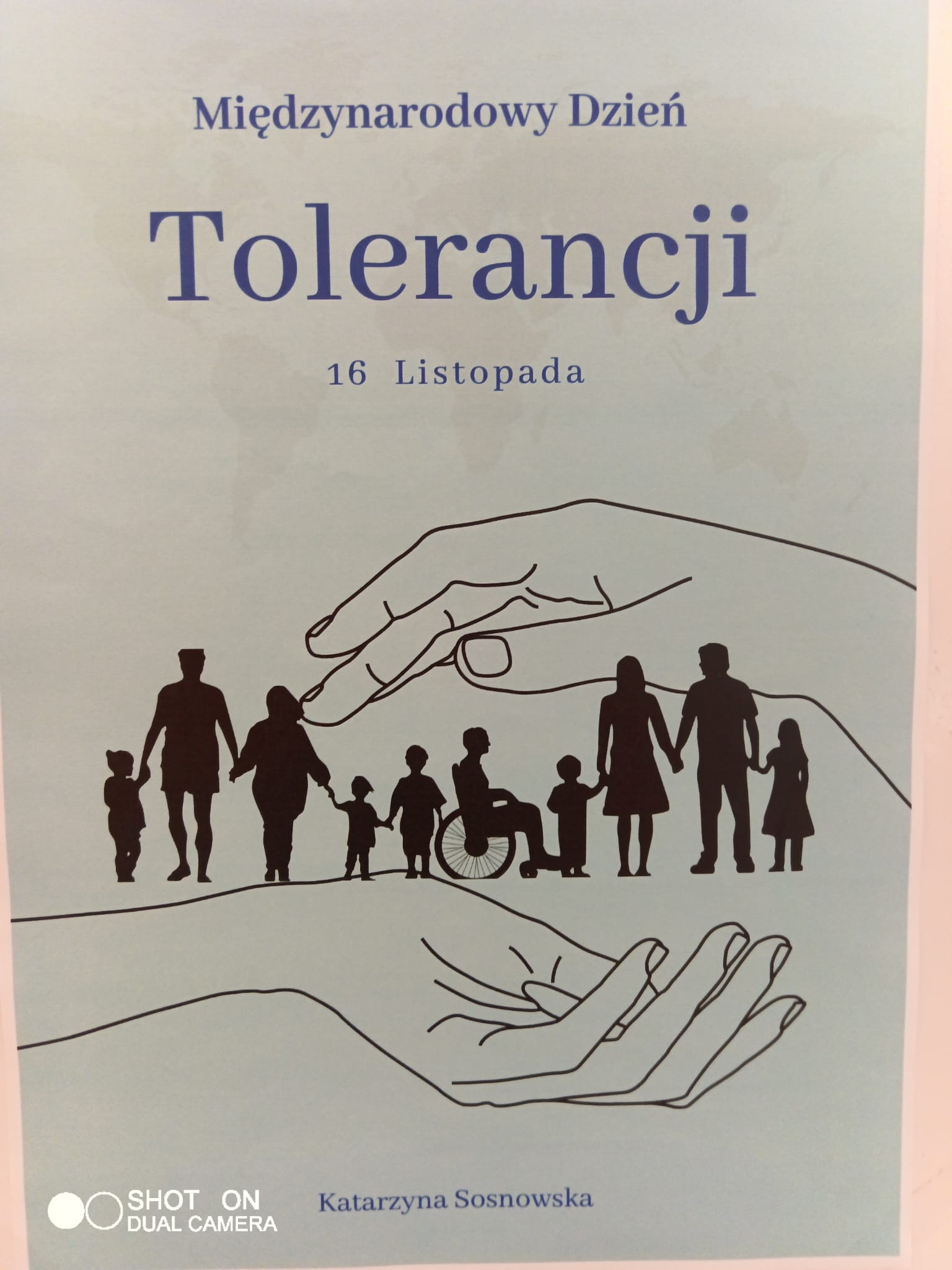 Międzynarodowy Dzień Tolerancji w ZSEiT w Olsztynie