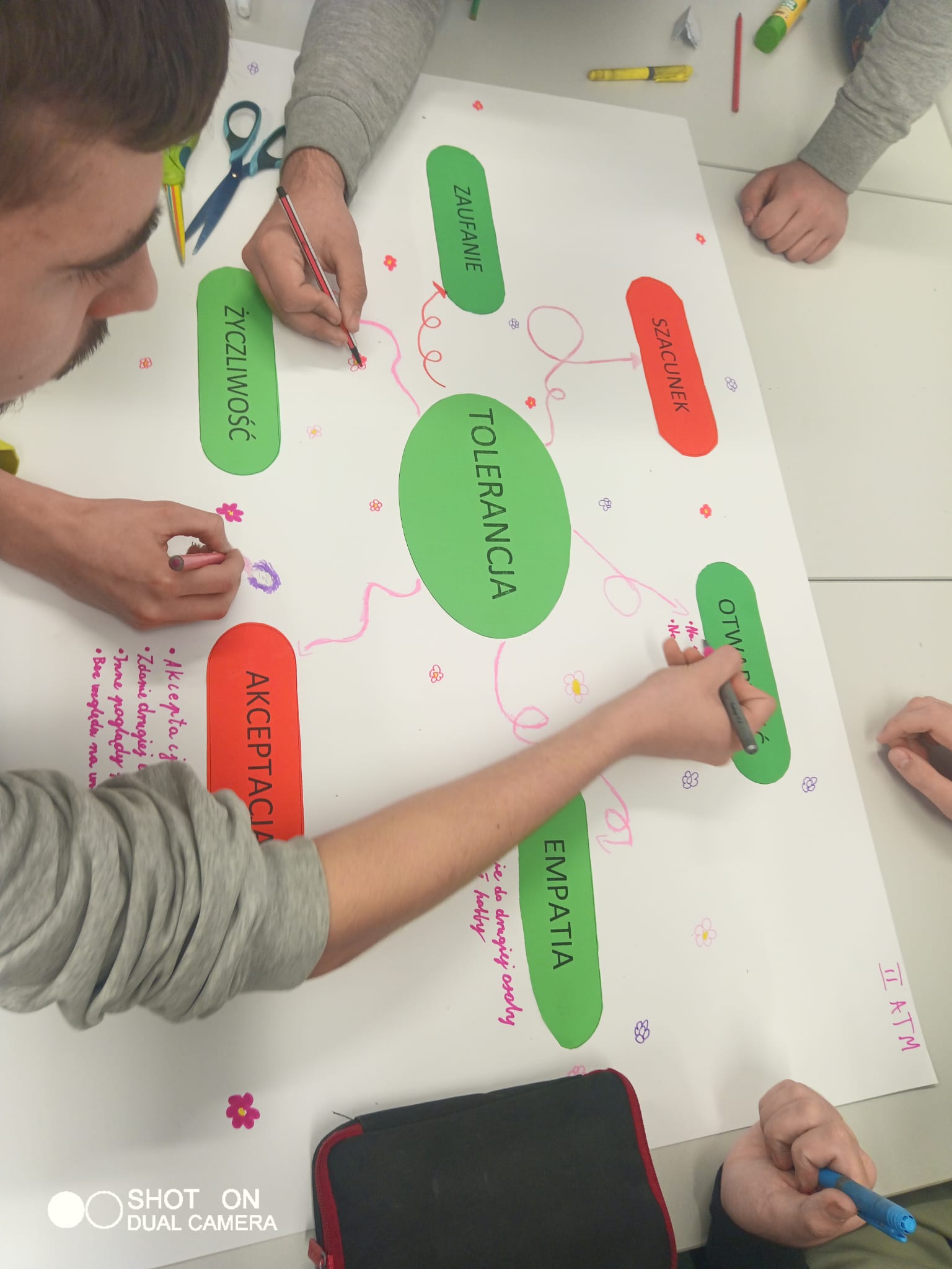 Międzynarodowy Dzień Tolerancji w ZSEiT w Olsztynie