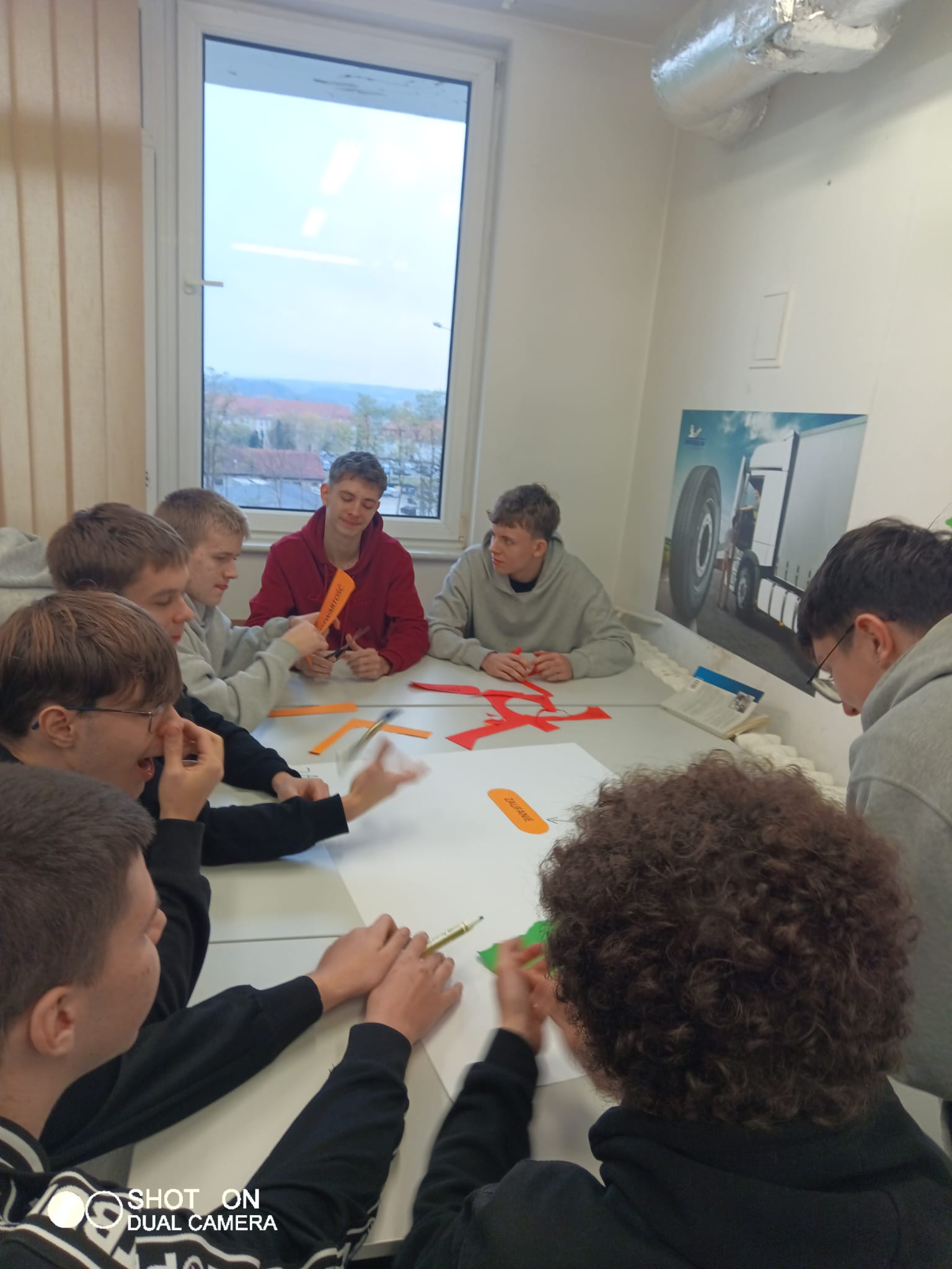 Międzynarodowy Dzień Tolerancji w ZSEiT w Olsztynie