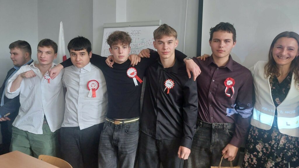 „1 z 10” – konkurs wiedzy o historii Polski