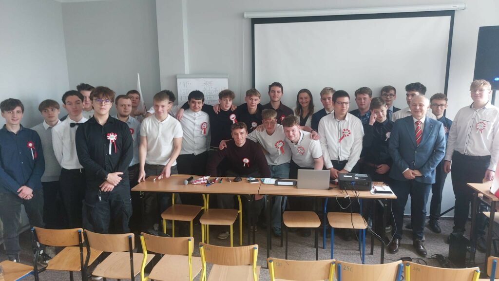 „1 z 10” – konkurs wiedzy o historii Polski