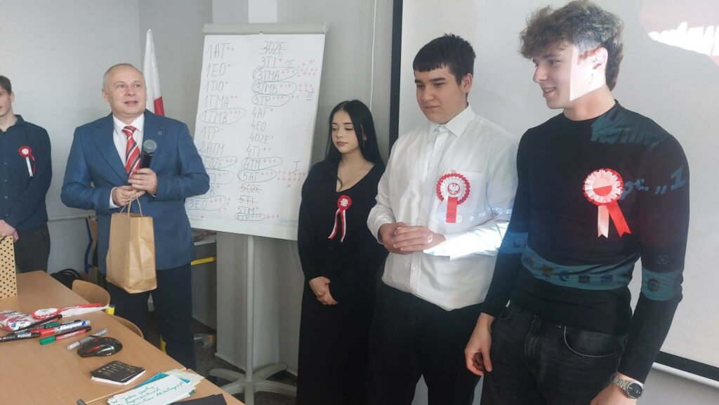 „1 z 10” – konkurs wiedzy o historii Polski