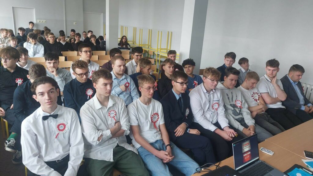 „1 z 10” – konkurs wiedzy o historii Polski