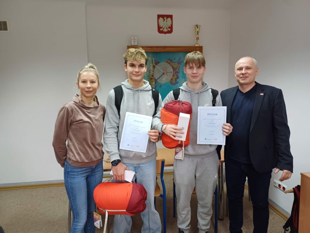 Wielki sukces naszych uczniów