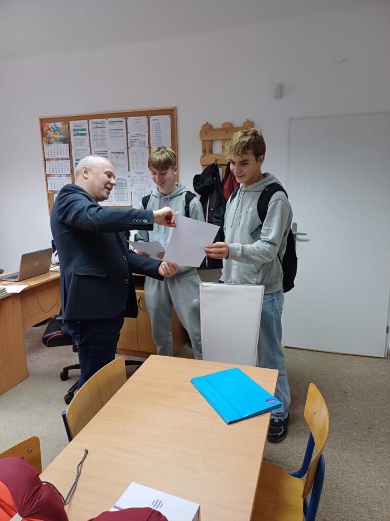 Wielki sukces naszych uczniów