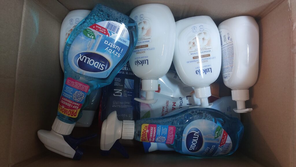 Młodzież z Zespołu Szkół Elektronicznych i Telekomunikacyjnych kolejny raz pokazała wielkie serce!