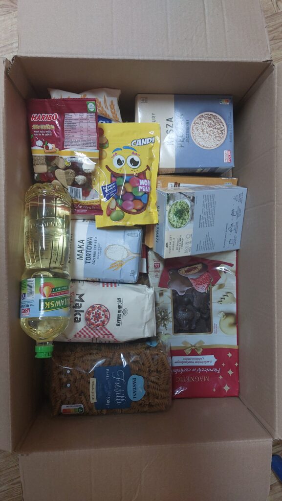 Młodzież z Zespołu Szkół Elektronicznych i Telekomunikacyjnych kolejny raz pokazała wielkie serce!