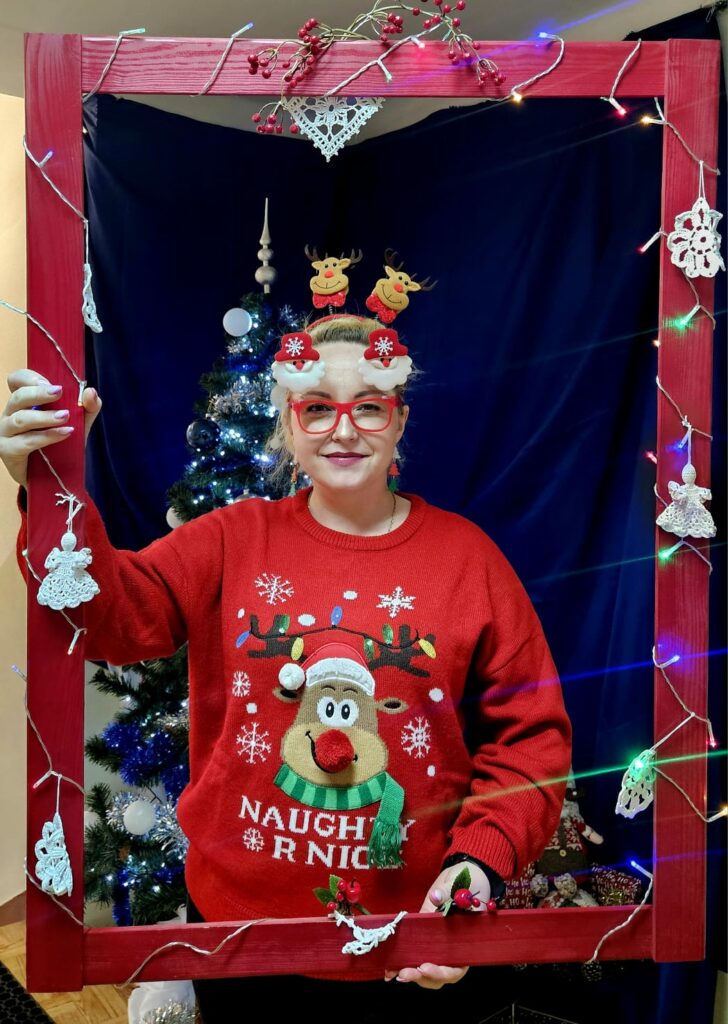 Dzień Świątecznego Swetra w Elektroniku!