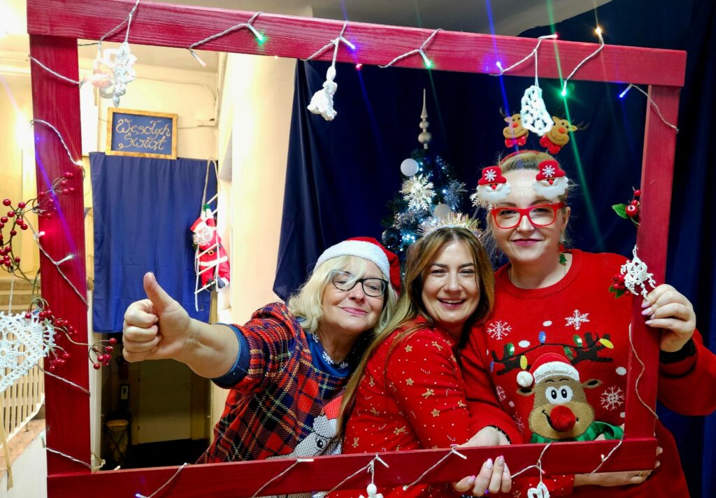 Dzień Świątecznego Swetra w Elektroniku!