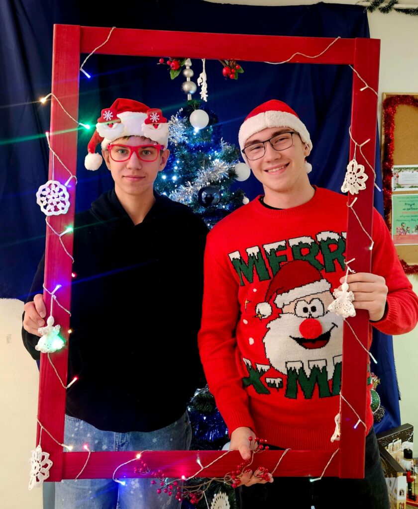 Dzień Świątecznego Swetra w Elektroniku!