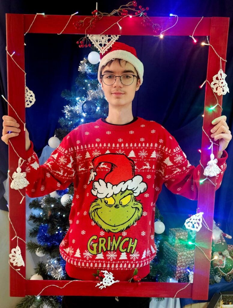 Dzień Świątecznego Swetra w Elektroniku!