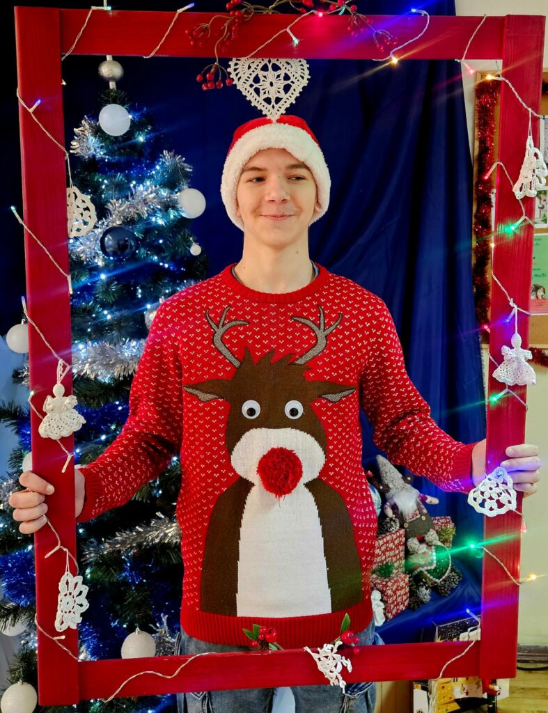 Dzień Świątecznego Swetra w Elektroniku!