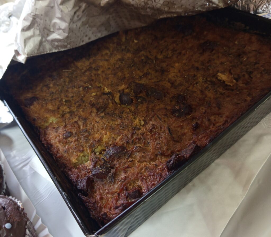 Świąteczny Kiermasz Ciast w naszej szkole