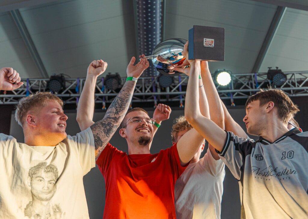 Fot. Esportowe Mistrzostwa Olsztyna / Facebook