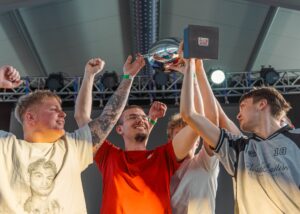 Fot. Esportowe Mistrzostwa Olsztyna / Facebook